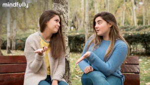 Person navigating and addressing feelings of being misunderstood in communication and interactions.