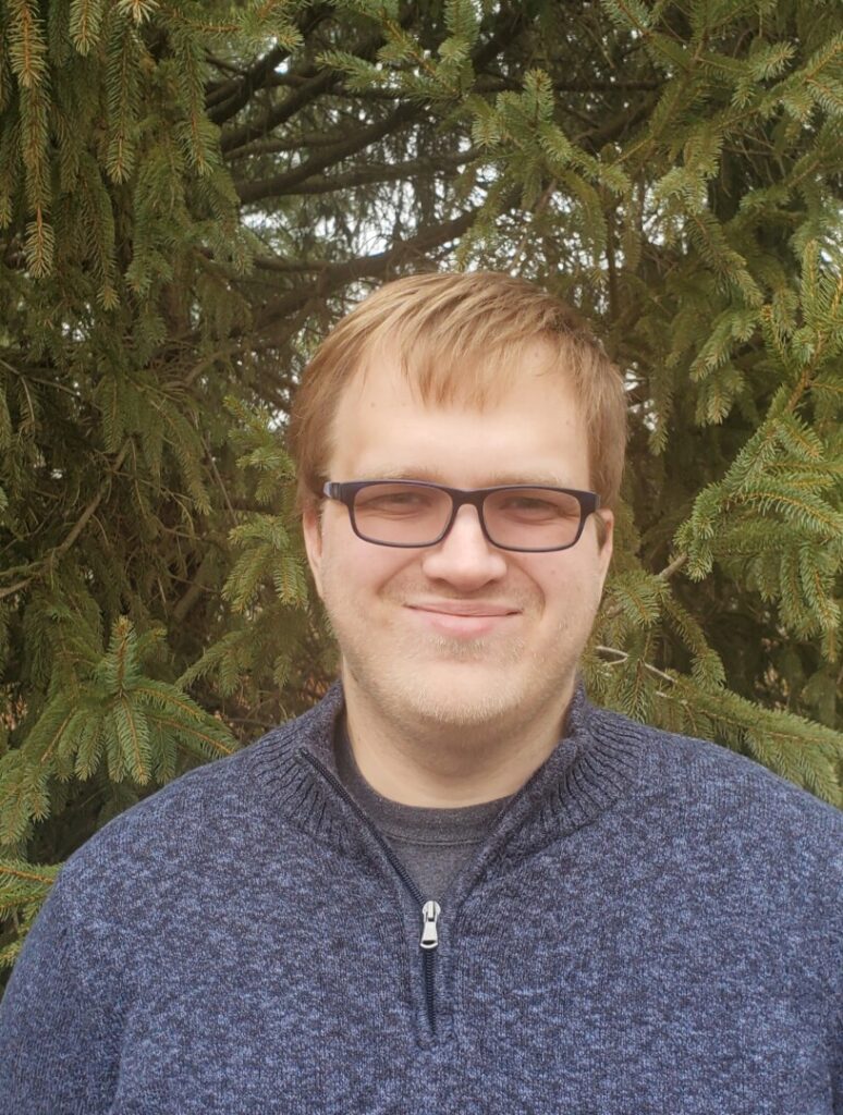 Headshot of Jonathan LeNeveu, LPC (Ohio), Therapist