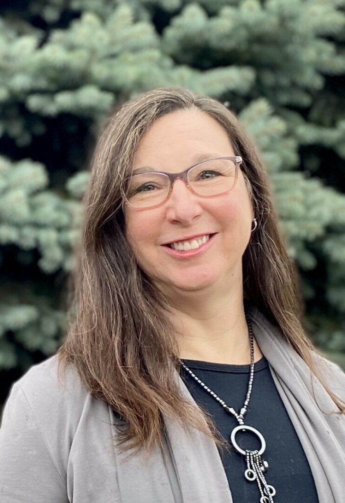 Headshot of Jessie Baublitz, LPCC (Ohio), Therapist