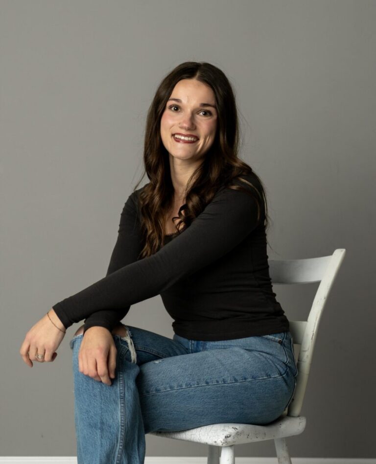 Headshot of Morgan Miller, MSW, LISW-S (Ohio), Therapist