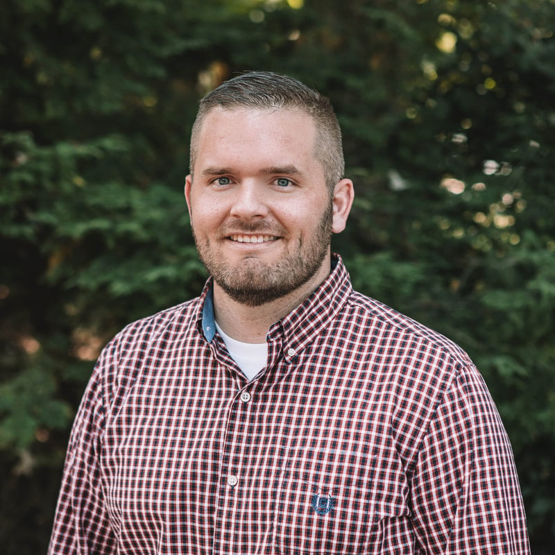 Headshot of Charles J. (CJ) Potter, PHD, LPCC-S (Ohio), Therapist