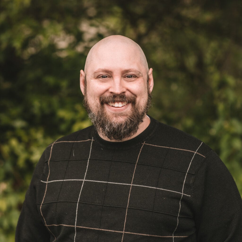 Headshot of Gregory Pratt, MSW, LISW-S (Ohio), Senior Clinical Director