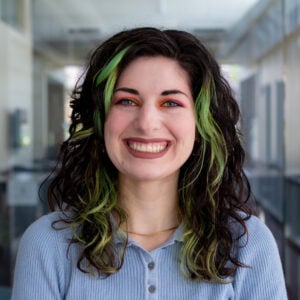 Headshot of Rachel Redmond, MSW, LISW (Ohio), Therapist
