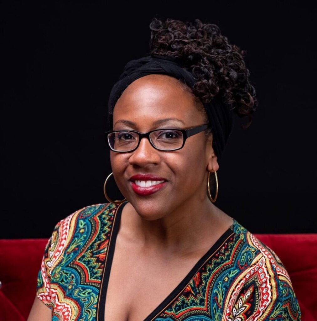 Headshot of Sharisse Edwards, LPCC-S, LCDCIII (Ohio), Therapist