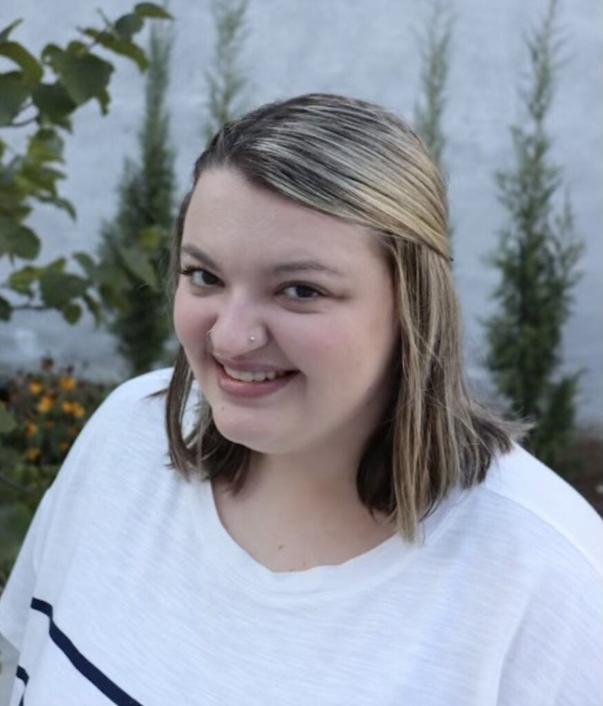 Headshot of Olivia Laws, LSW (Ohio), Therapist