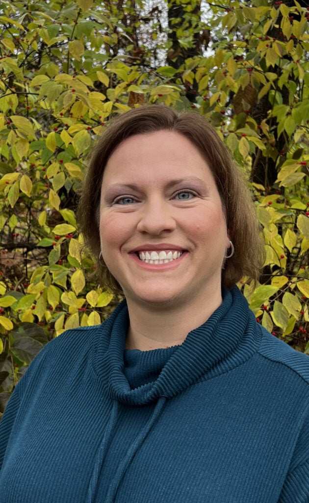 Headshot of Kathryn (Katie) Lee, LPCC-S, LSW (Ohio), Therapist