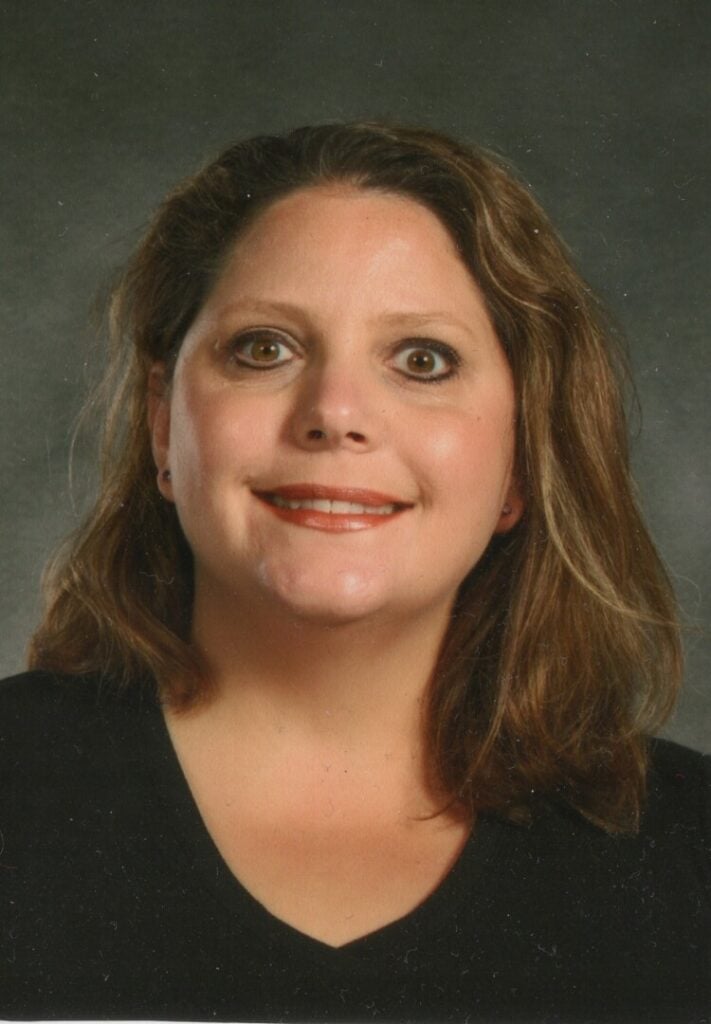 Headshot of Cynthia (Cindy) Johnson, LISW (Ohio), School-Based Therapist