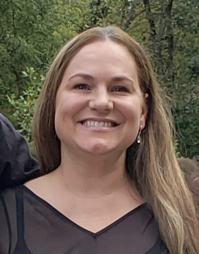 Headshot of Kristen Stirling, LPCC-S (Ohio), School-Based Therapist