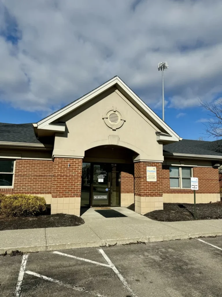 Mindfully Psychiatry in West Chester is located in the Positive Leaps office