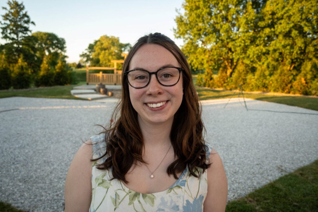Headshot of Emily Schulz, Therapist, Ohio