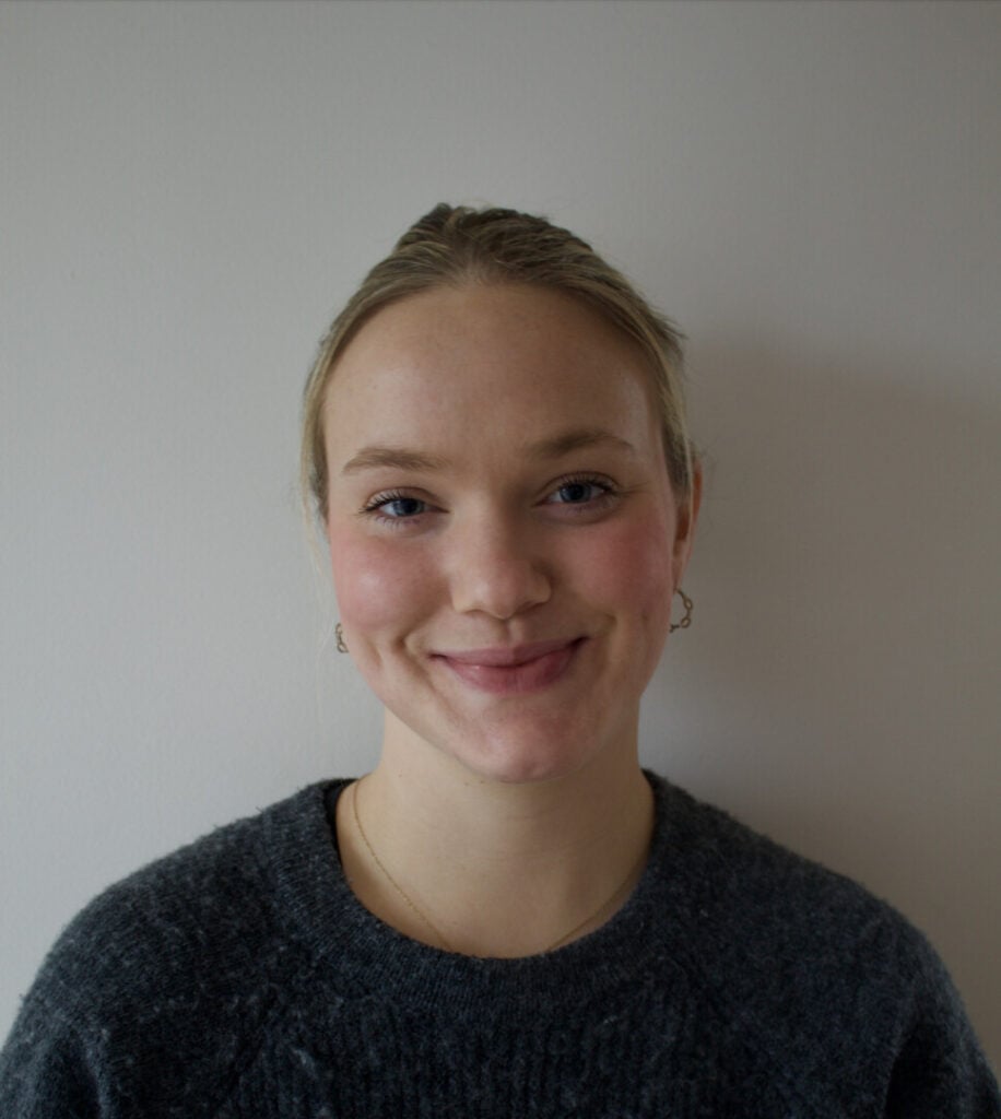 Headshot of Sarah Edwards, CT (Ohio), Clinical Resident