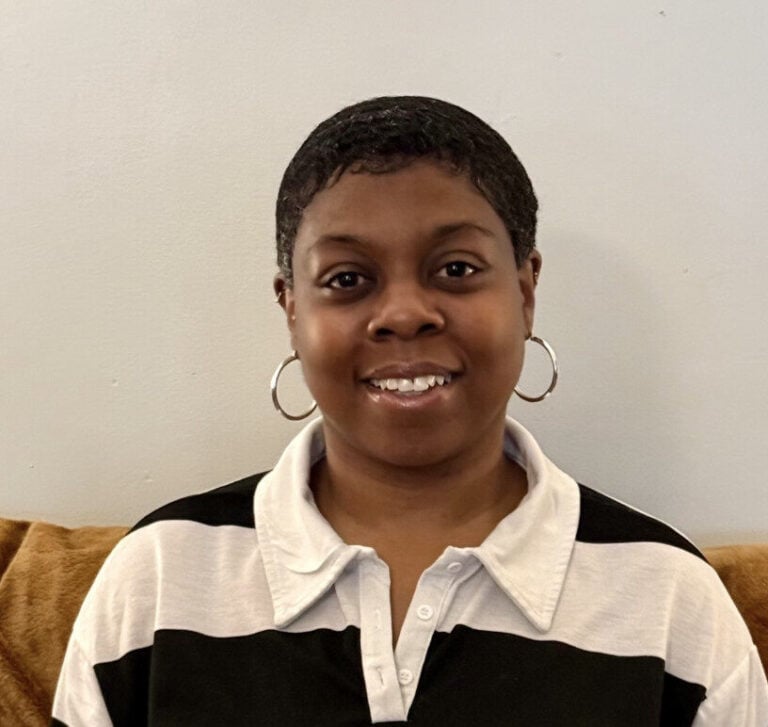 Headshot of Ebony-Nicole Thomas, LSW (Ohio), Therapist