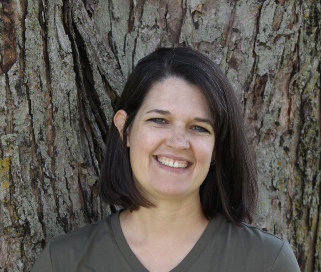 Headshot of Erin Dye, LISW-S (Ohio), Therapist