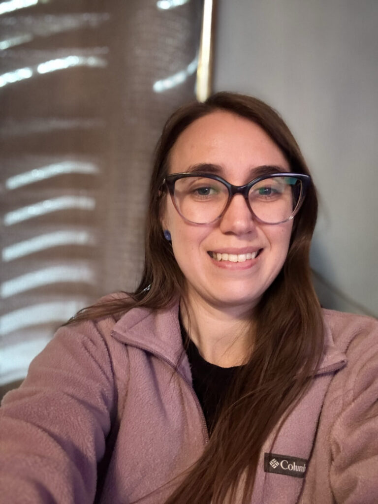 Headshot of Heather Rhoades, SWT (Ohio), Clinical Resident