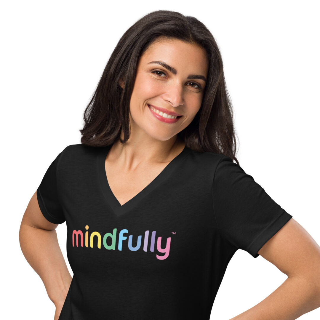 Remember Stonewall - Women’s relaxed v-neck t-shirt