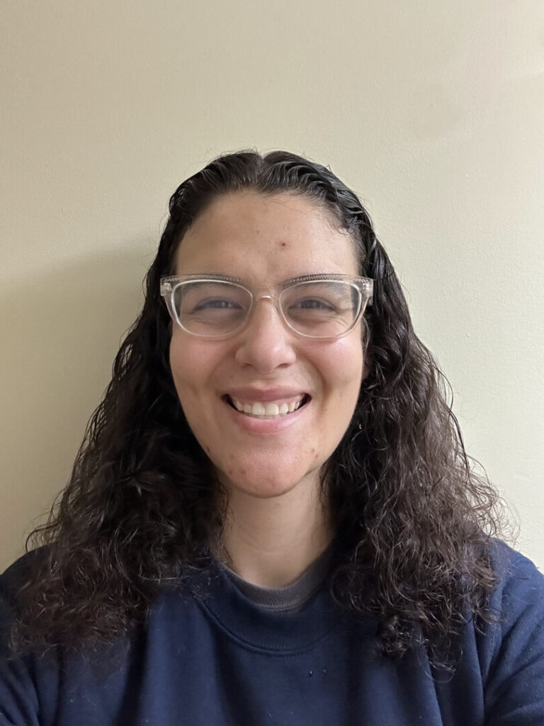 Headshot of Miriam Jenei Albainy, CT (Ohio), Clinical Resident