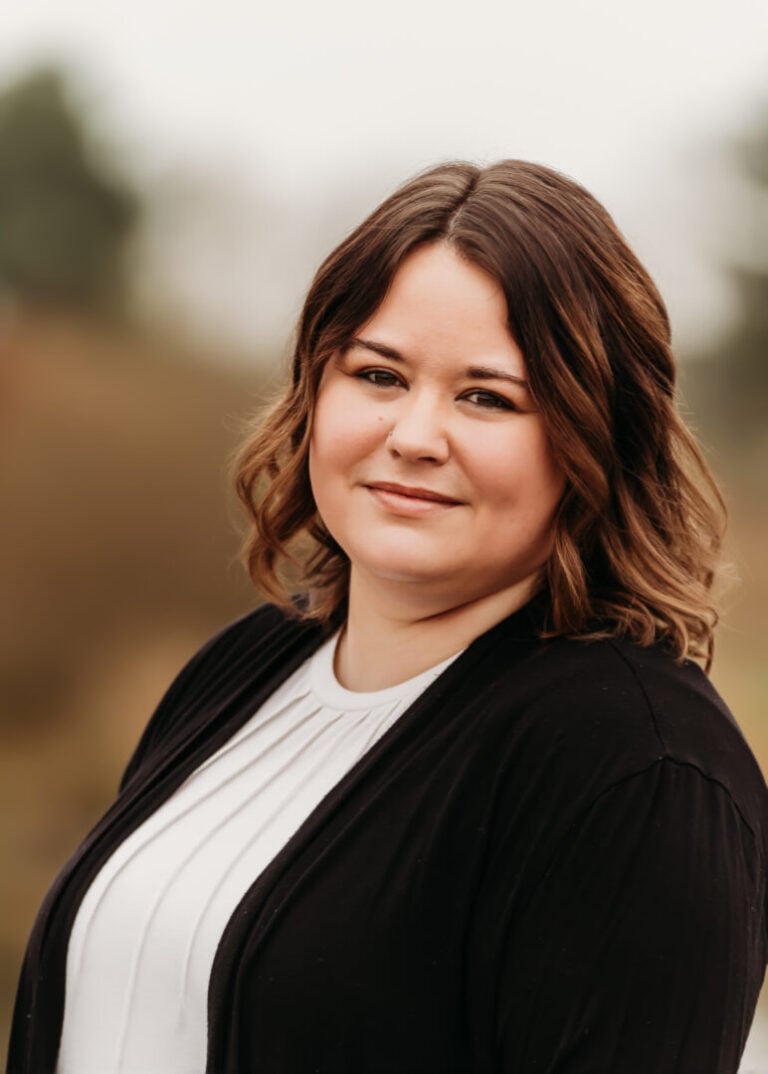 Headshot of Kendra Wells, LSW (Ohio), Therapist