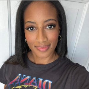 Headshot of LaTisha Lindley, PMHNP (Ohio), Nurse Practitioner