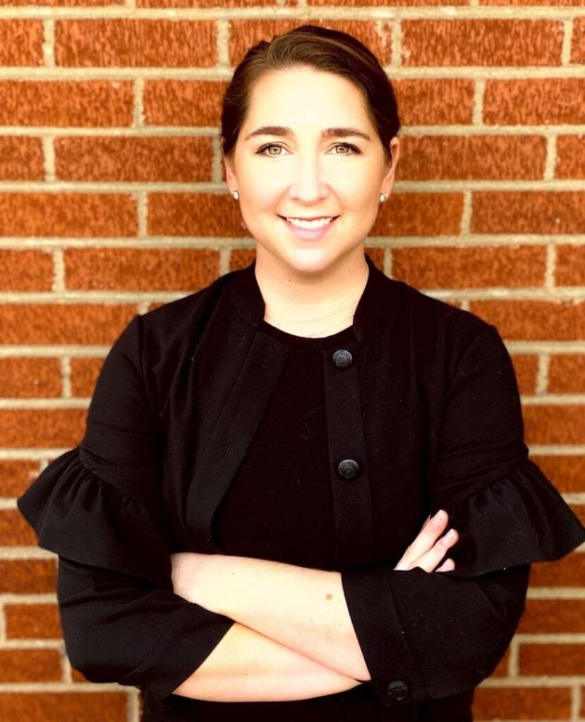 Headshot of Stephanie Kemme, LPCC-S (Ohio), Therapist/Pod Lead