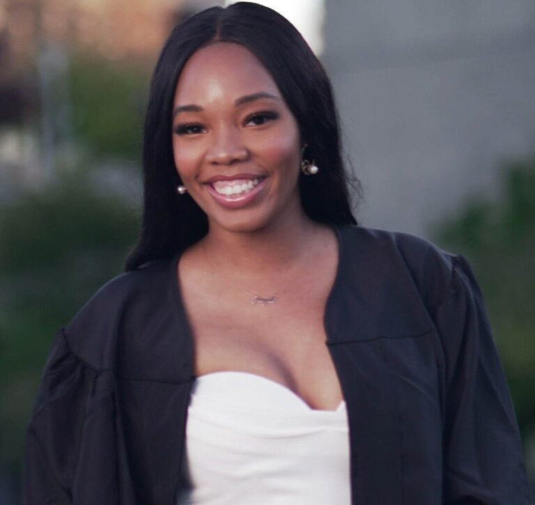 Headshot of DiEshia Myers, SWT (Ohio), Clinical Resident