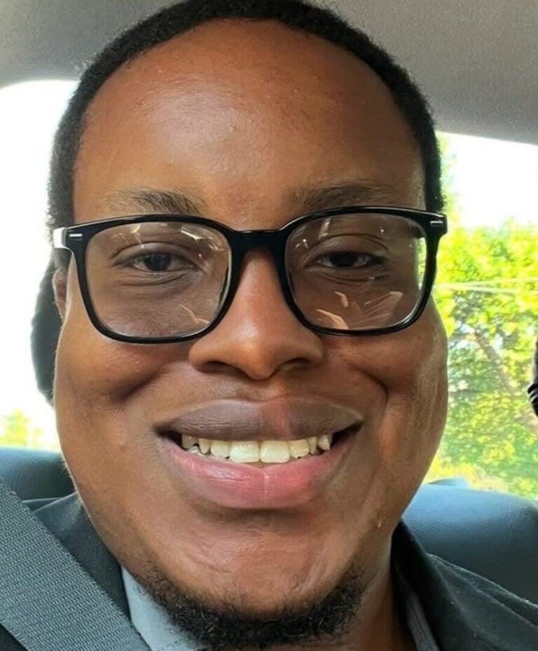Headshot of Mark Rainey, CT (Ohio), Clinical Resident