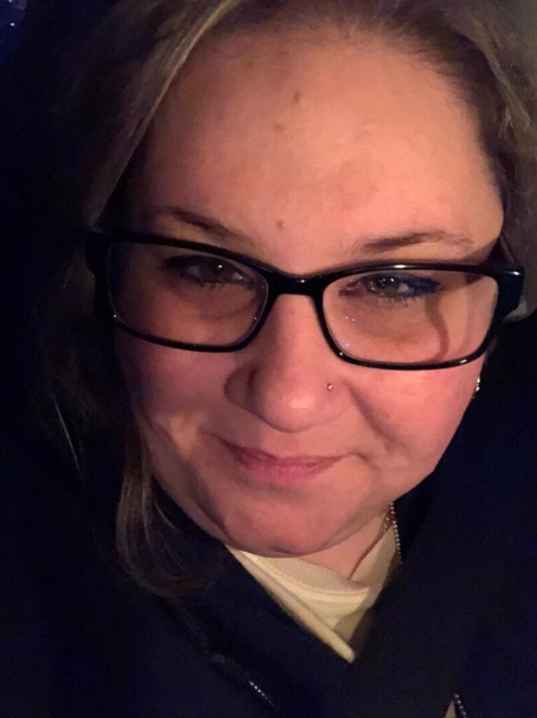 Headshot of Sarah Mascia, SWT (Ohio), Clinical Resident
