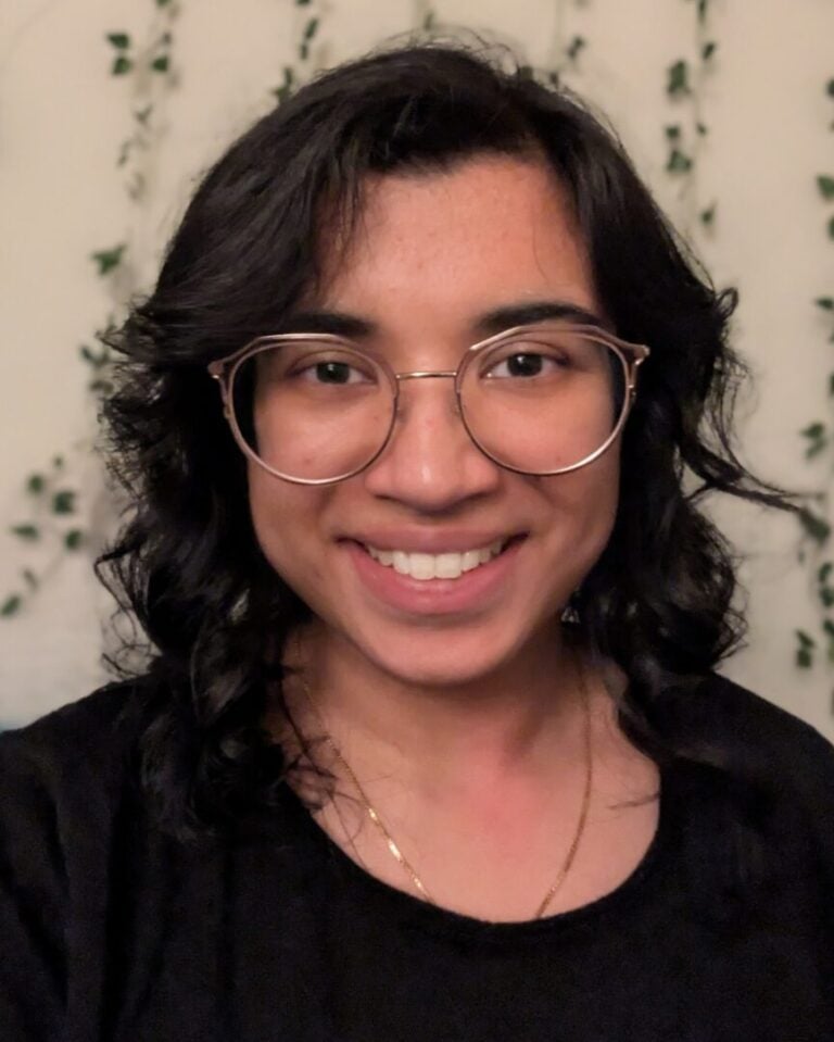 Headshot of Sruthi Pillai, SWT (Ohio), Clinical Resident