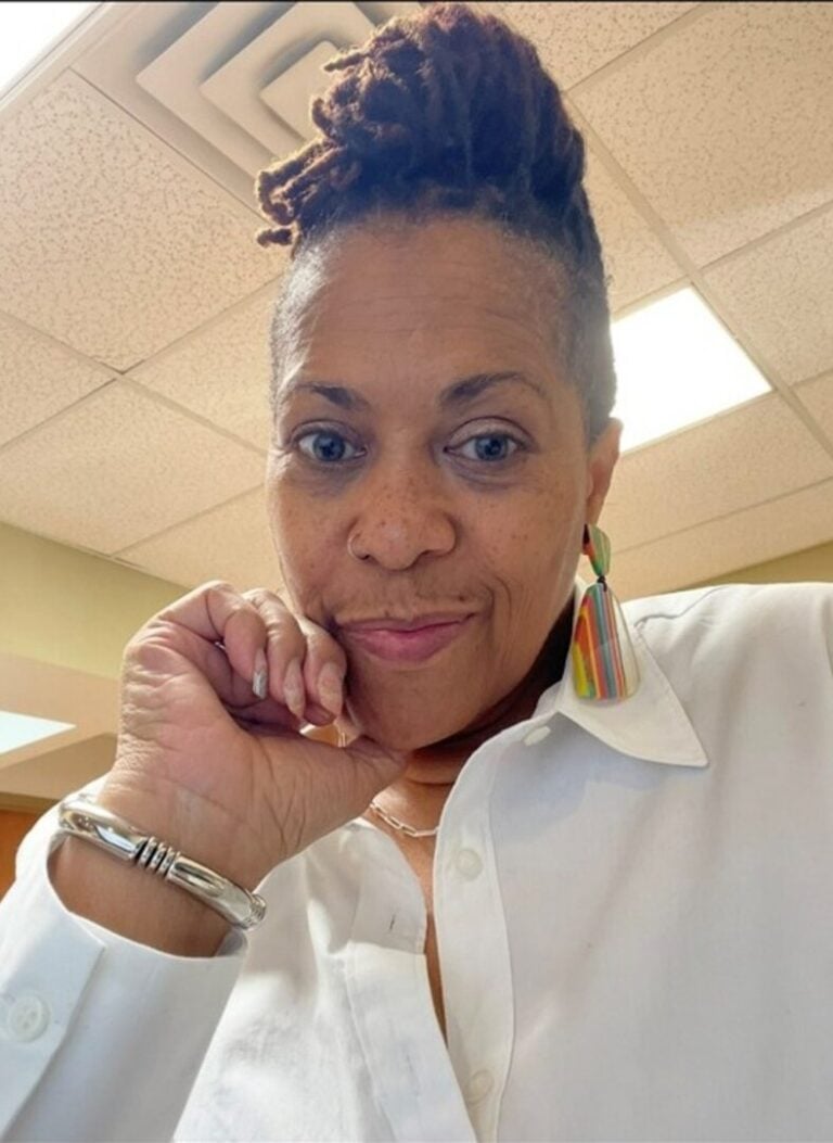 Headshot of Stranda Thurman, SWT (Ohio), Clinical Resident
