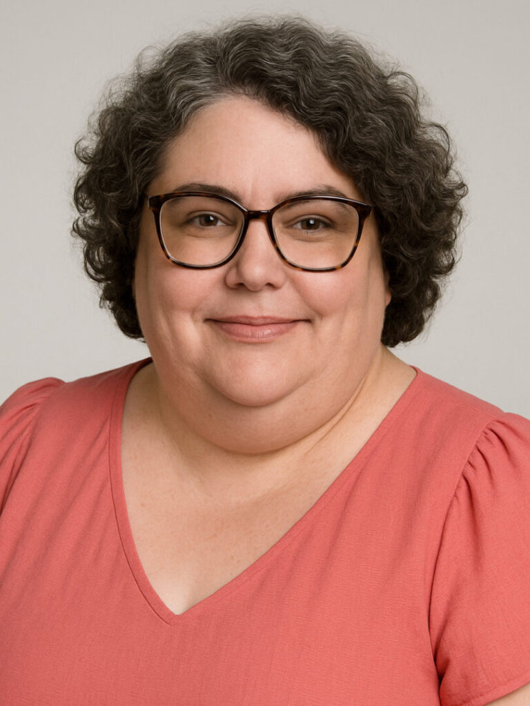 Headshot of Deborah Stewart, LSW (Ohio), Therapist