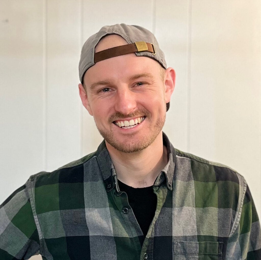 Headshot of Lucas Wittman, CT (Ohio), Clinical Resident
