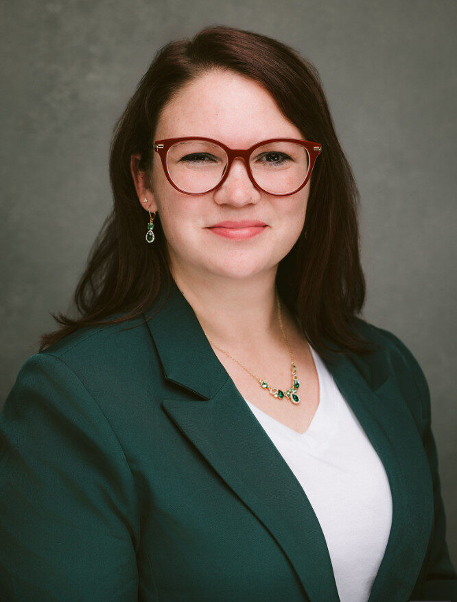 Headshot of Renee Leber, LISW-S (Ohio), Therapist