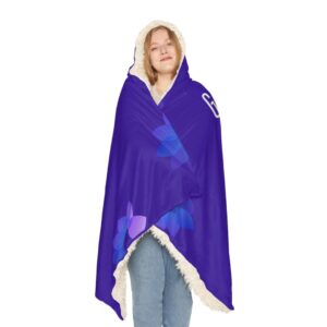 Mindfully Cozy Snuggle Blanket