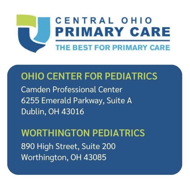 Mindfully offers on site therapy for children and teens at the Ohio Center for Pediatrics and Worthington Pediatrics