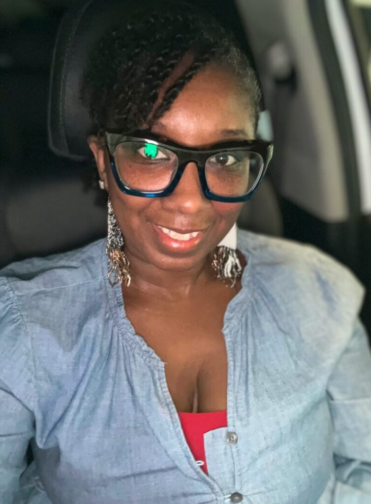 Headshot of Latoya Caver Jackson Adams, LPCCS (Ohio), Therapist