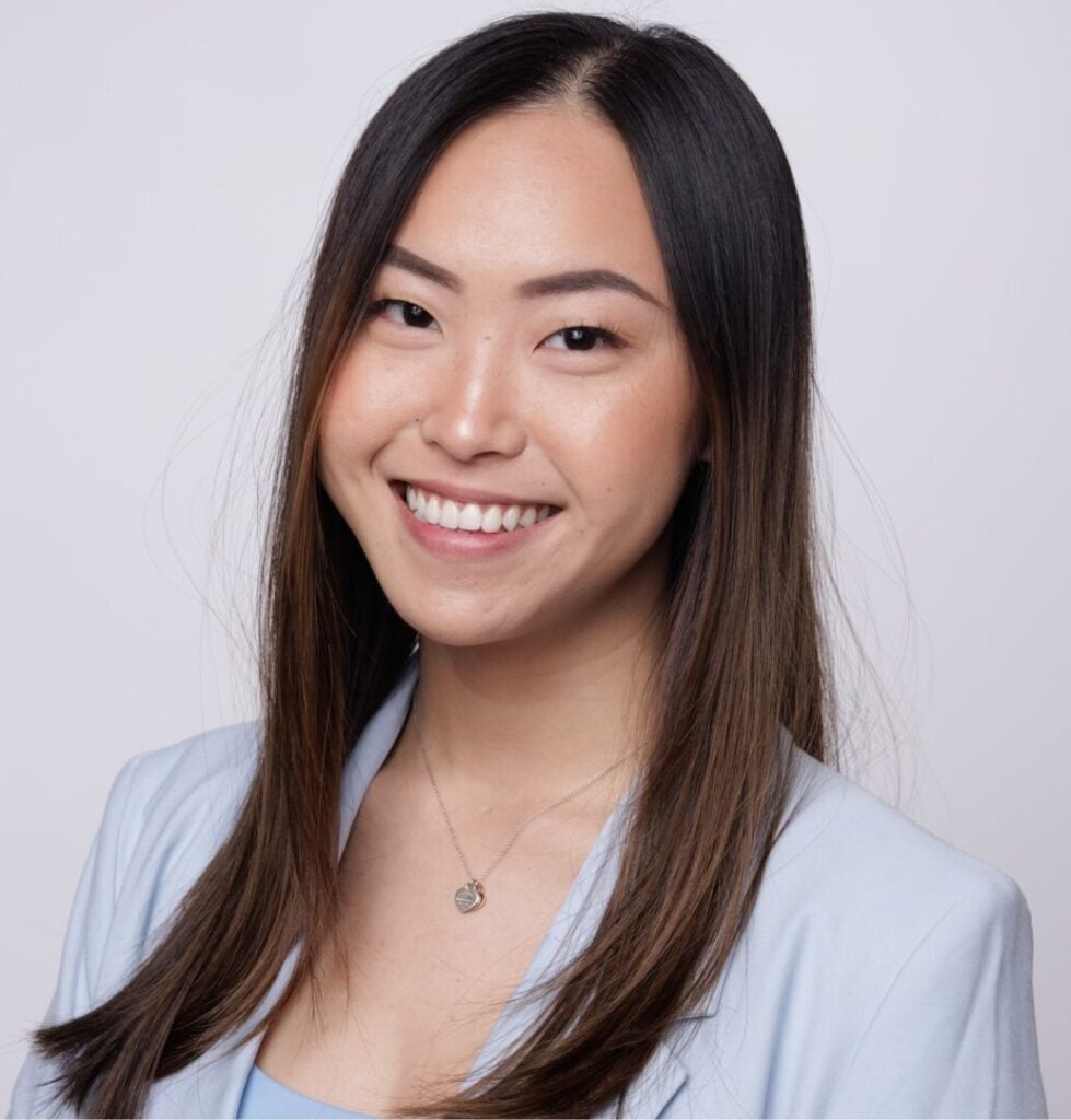 Headshot of Patricia (Jessie) Lin, SWT (Ohio), Clinical Resident