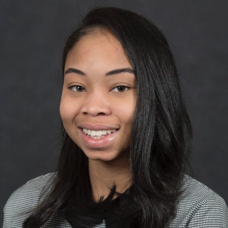 Daneya Smith - Social Work Trainee profile picture