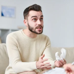 DBT Skill: How to Describe and Understand Anger.