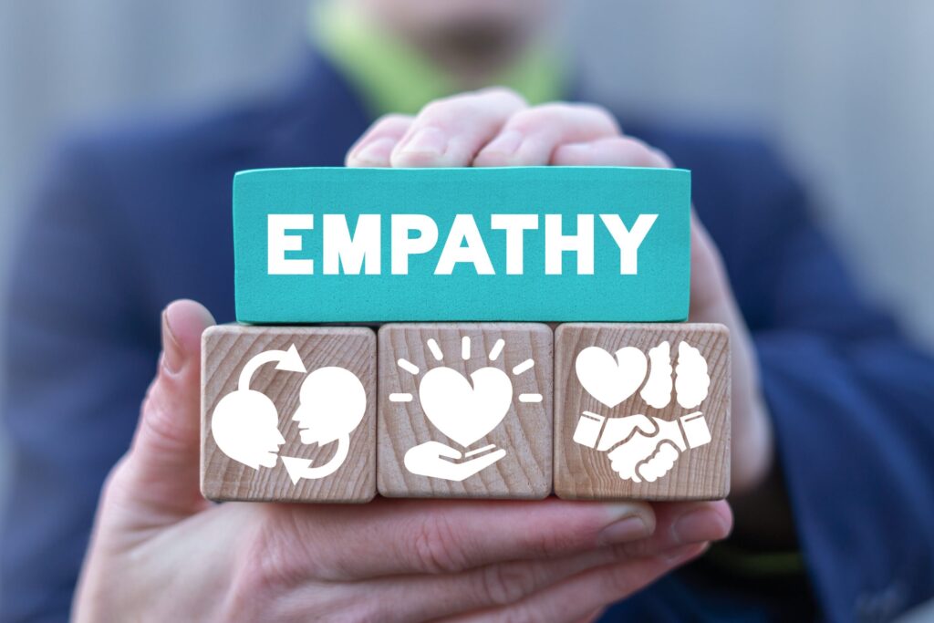 Empathy as a core aspect of emotional intelligence