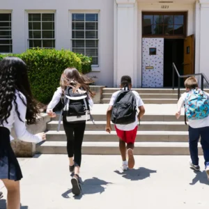 Helping Your Child Overcome Back-to-School Nerves.