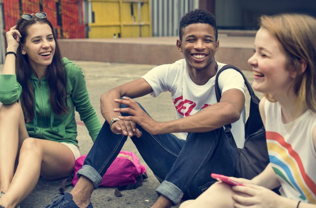Teen receiving DBT therapy as a solution for emotional and behavioral challenges.