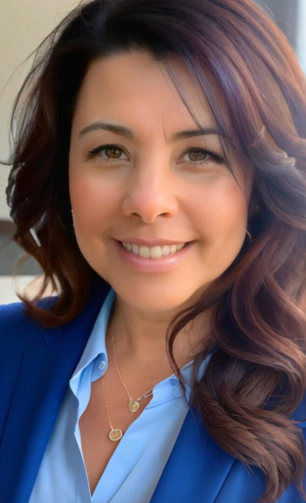 Headshot of Cynthia “Cindy” Rigsby, CT (Ohio), Counseling Trainee