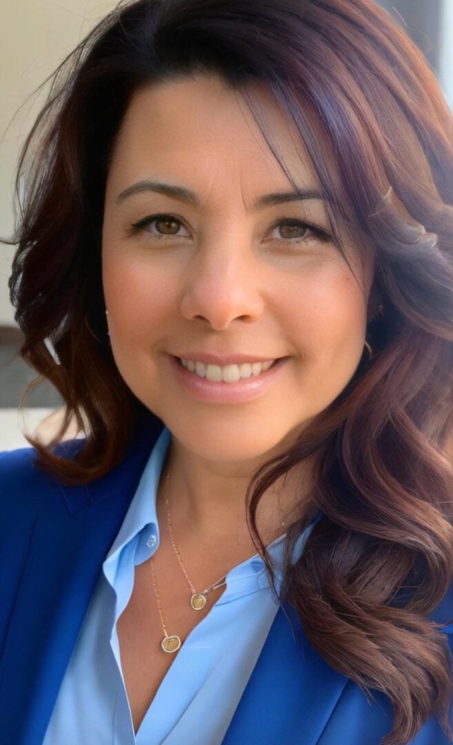 Headshot of Cynthia “Cindy” Rigsby, CT (Ohio), Counseling Trainee