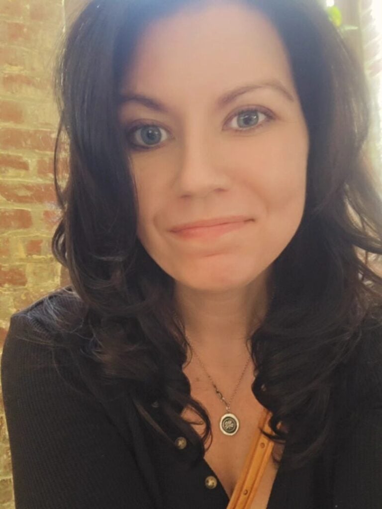 Holly Kroger, clinicial intern