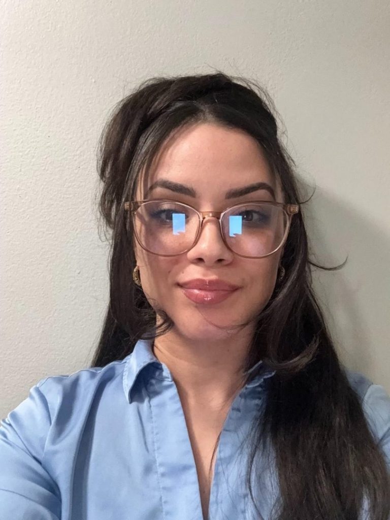 Headshot of Cynthia Hernandez, LSW (Ohio), Therapist