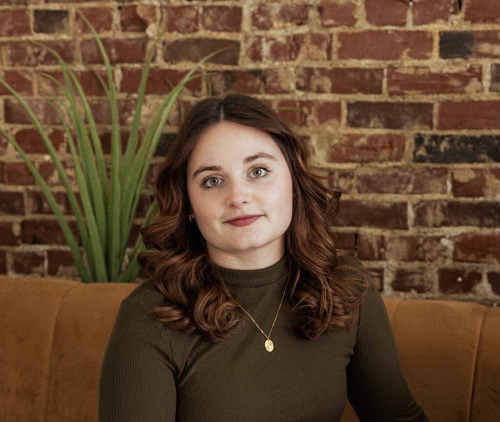 Headshot of Kimber Geissinger, LPC (Ohio), Therapist