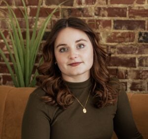Headshot of Kimber Geissinger, LPC (Ohio), Therapist