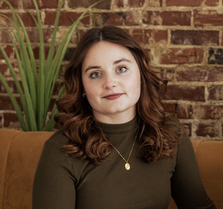 Headshot of Kimber Geissinger, LPC (Ohio), Therapist