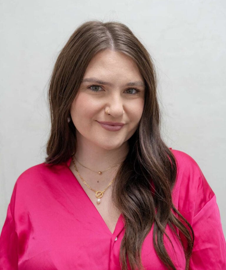Caitlin Sanders, LSW (Ohio), Therapist