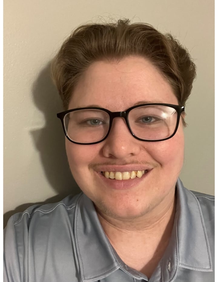Zaiden Weimer, CT (Ohio), Counseling Trainee