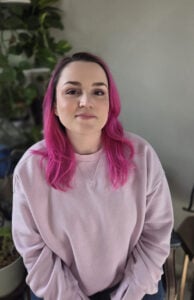 Katie Strong, LSW (Ohio), Therapist